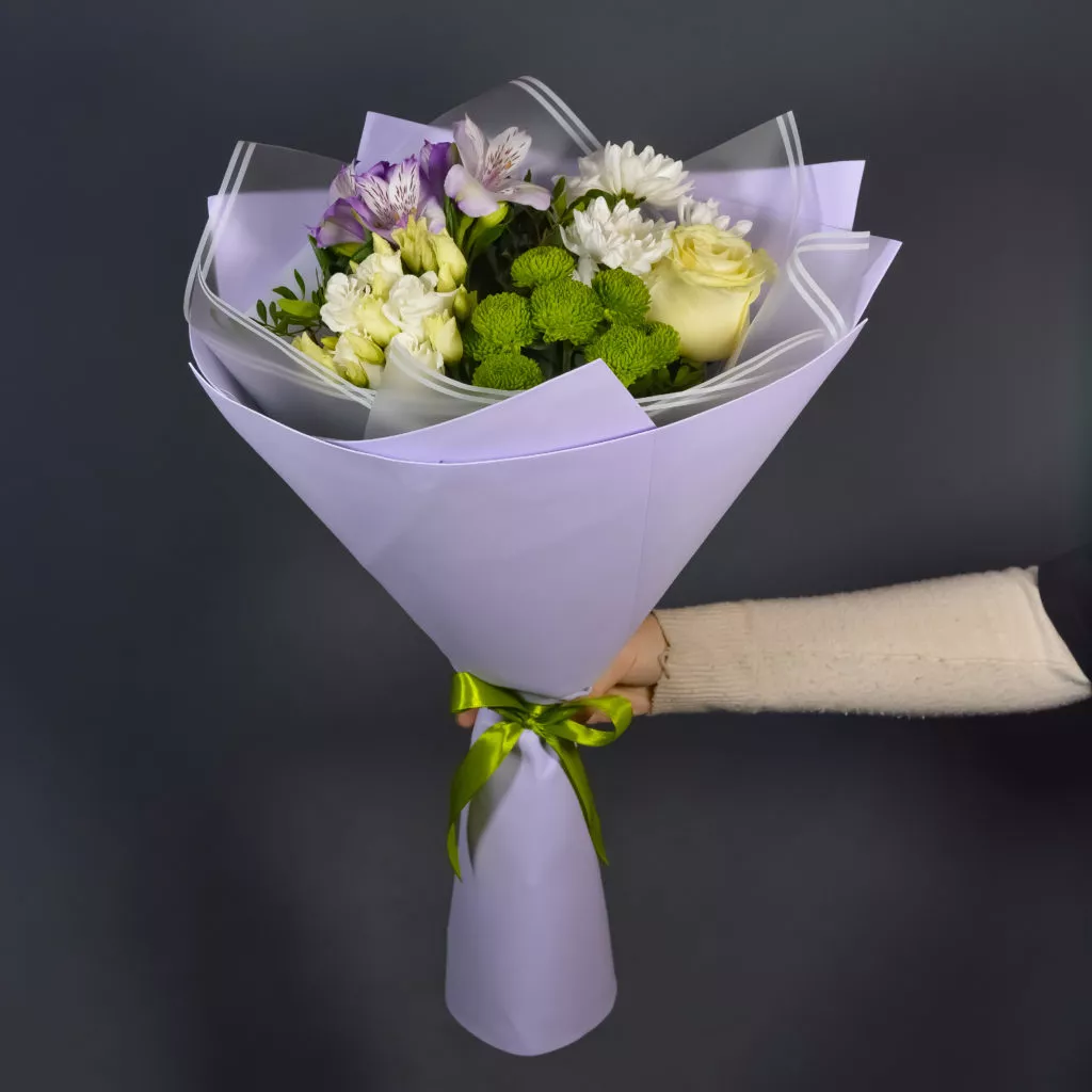 Букет «Lavanda»