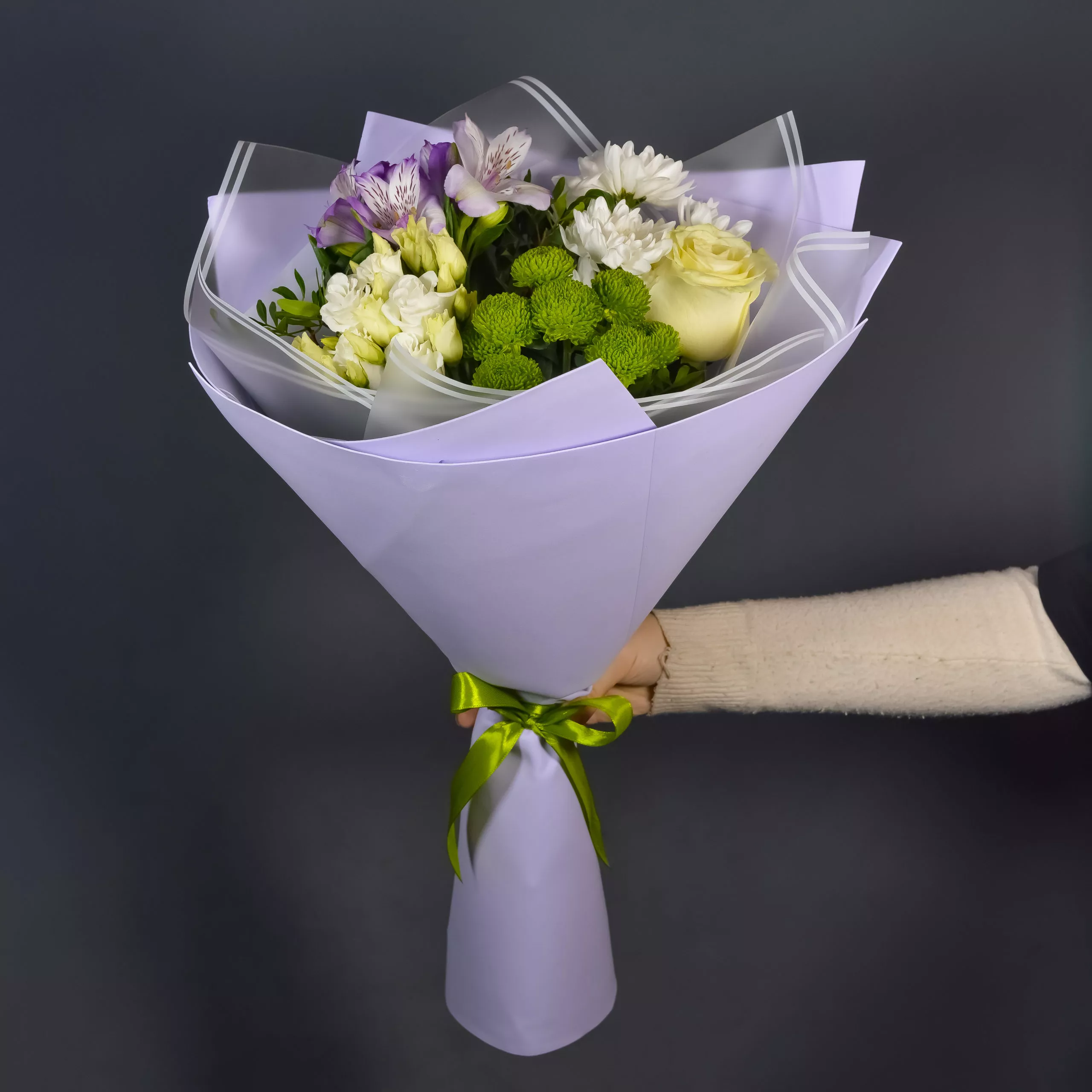 Букет «Lavanda»