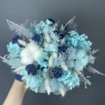 Композиция из сухоцветов Sky