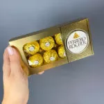 Шоколад «FERRERO ROCHER»