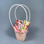 Сумочка со сладостями Kinder