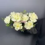 Композиция в сумочке «Для мамы»