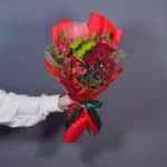 Яркий Букет Love размер S