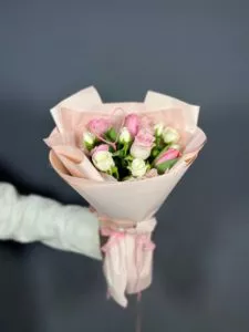 Нежный Букет Love размер S