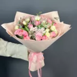 Нежный Букет Love размер M