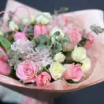 Нежный Букет Love размер M