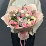 Нежный Букет Love размер M