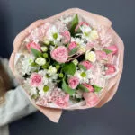 Нежный Букет Love размер L