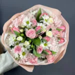 Нежный Букет Love размер L